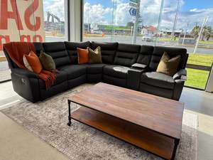 Jackson Corner 5 Seater Suite Modular