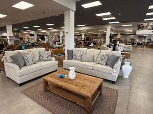 Lounge Furniture: Charlotte 3+2 Seater Lounge