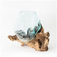 Parnell: Art Glass 35cm