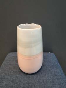 Blossom Cylinder Vase
