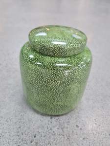 Shagreen Jar Short