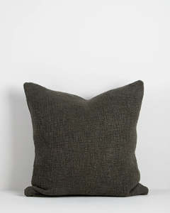 Furtex: Cyprian Feather Cushion Rosemary