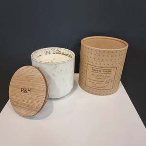 Candles Diffusers: R&H Candle in Canister