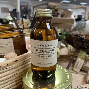 Candles Diffusers: Amberjack Reed Diffuser