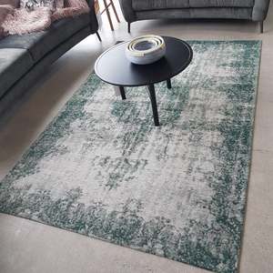 Rugs: Opale Sep Emerald Rug
