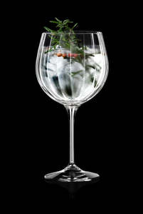 Optiq Red Wine RCR Glass 670ml