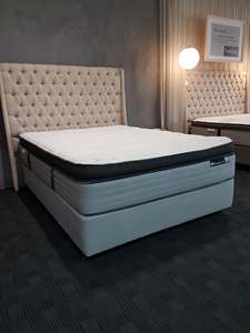 Sealy Posturepaedic Acclaim Ultra Hartwell Plush