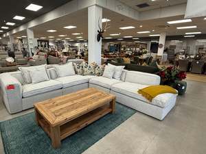 Casey Modular Suite Cream