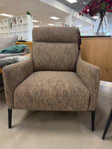 Kerry Chair - Boucle Brown