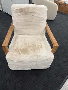 Baxter Auto Return Swivel Chair