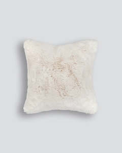 Accessories Gifts: Pelage Cushion Ivory