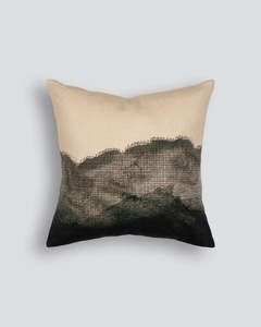 Accessories Gifts: Salita Cushion Olive Feather Fillled