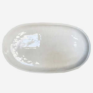 Accessories Gifts: The Creamery Oval Platter