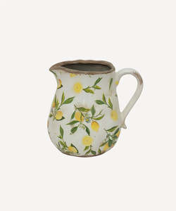 Botanical Lemon Jug Short