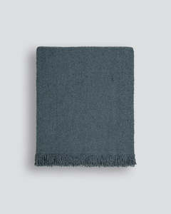 Lily Throw Diesel