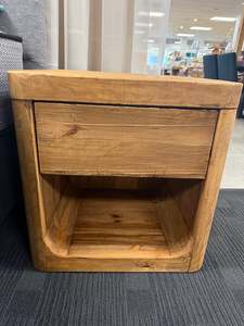 Bedroom Furniture: Dandou Night stand 1 Drawer Bedside Table