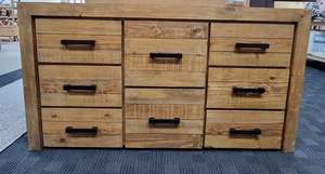 Bedroom Furniture: Raglan Dresser