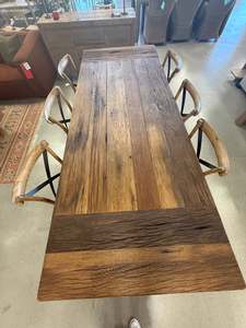 Dining Furniture: Dandou Dining Table Oak 270cm