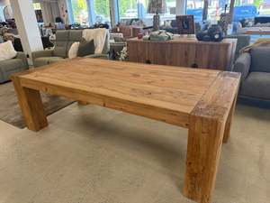 Dandou Dining Table Pine 270