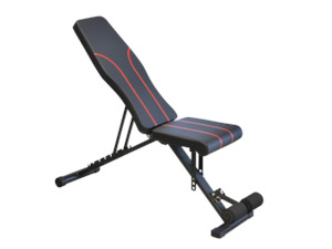 Gym Sports Hobbies: Home fitness Incline/Decline Weight bench