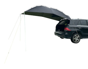 Outdoor: Jupiter SUV tailgate shelter