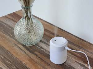 Something Interesting: Portable Humidifier 300ml RGB lights