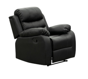 Sofas And Sofa Beds: Jupiter Single Recliner (Manual) Chair