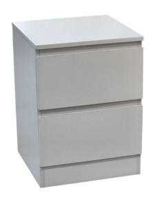 Liana Bedside Table Drawer Side table Nightstand Bedroom Storage Cabinet