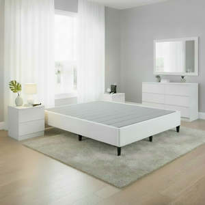 Bedroom suite - Classic white Liana drawers 1+2