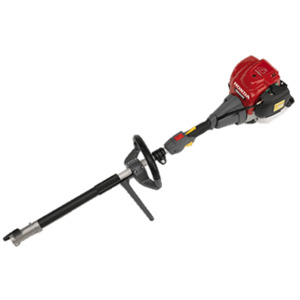 Power Equipment: Honda Versatool Powerhead 35cc UMC435