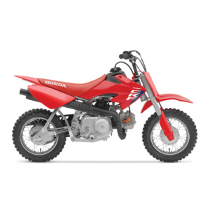 Off Road: CRF50F