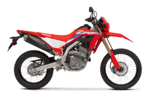 Off Road: CRF300L