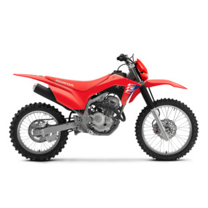 Off Road: CRF250F