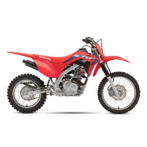 Off Road: CRF125F