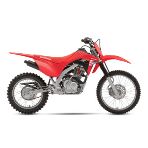 Off Road: CRF125FB