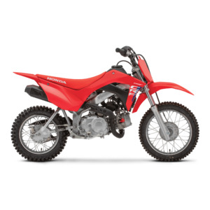 Off Road: CRF110F