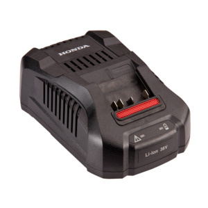 Cordless Power Equipment: 36V Fast Battery Charger