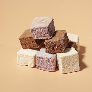 Homemade Marshmallows Selection