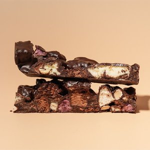 Chocolate Treats: Rocky Road