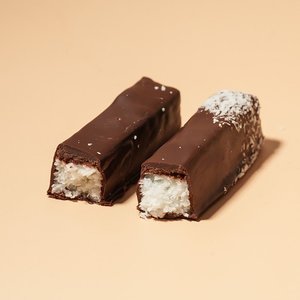 Chocolate Treats: Coconut Bounty Baton