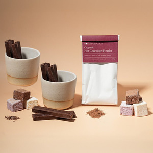 Gifts: Hot Chocolate Care Package 2 Cups