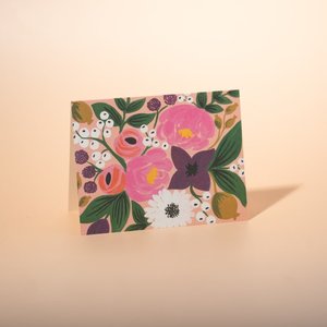 Gifts: Greeting Card - Vintage Blossom
