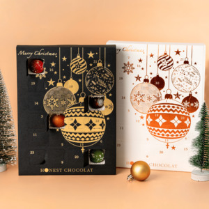 Gifts: Chocolate Advent Calendar – Collector's Pair