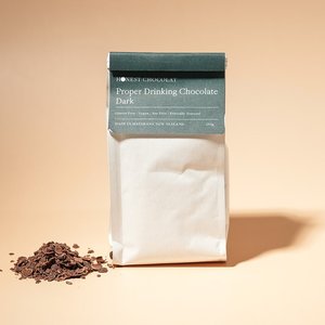 Proper Drinking Chocolate Dark