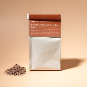 Drinking Chocolate: Proper Drinking Chocolate Milk