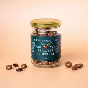 Products: Milk Chocolate Reindeer Droppings