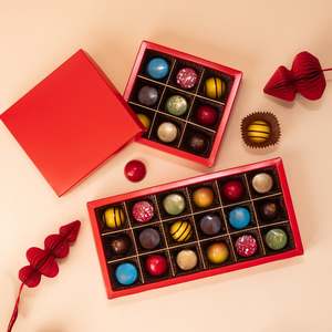 Gifts: Chinese New Year Chocolate Gift Set