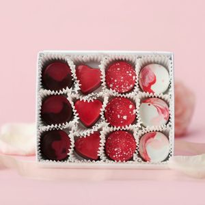 Mon Amour Selection - 12 Chocolate Bonbons