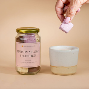 Marshmallows Selection Jar
