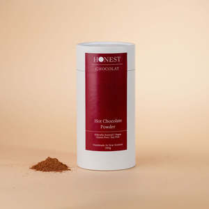 Drinking Chocolate: Hot Chocolate Powder